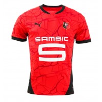 Camiseta Stade Rennais Primera Equipación Replica 2024-25 mangas cortas